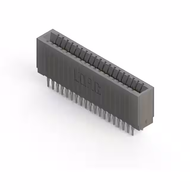 745-038-545-201 EDAC Inc.  Edgeboard Connectors